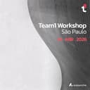 Team1 Workshop - São Paulo
