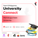 Team1 University Connect @ Marinduque State University