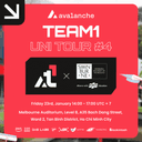 Team1 Uni Tour #4 – Swinburne Vietnam