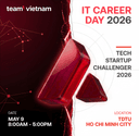 Meet Team1 at TDTU IT Career Day & Tech Startup Challenger 2026