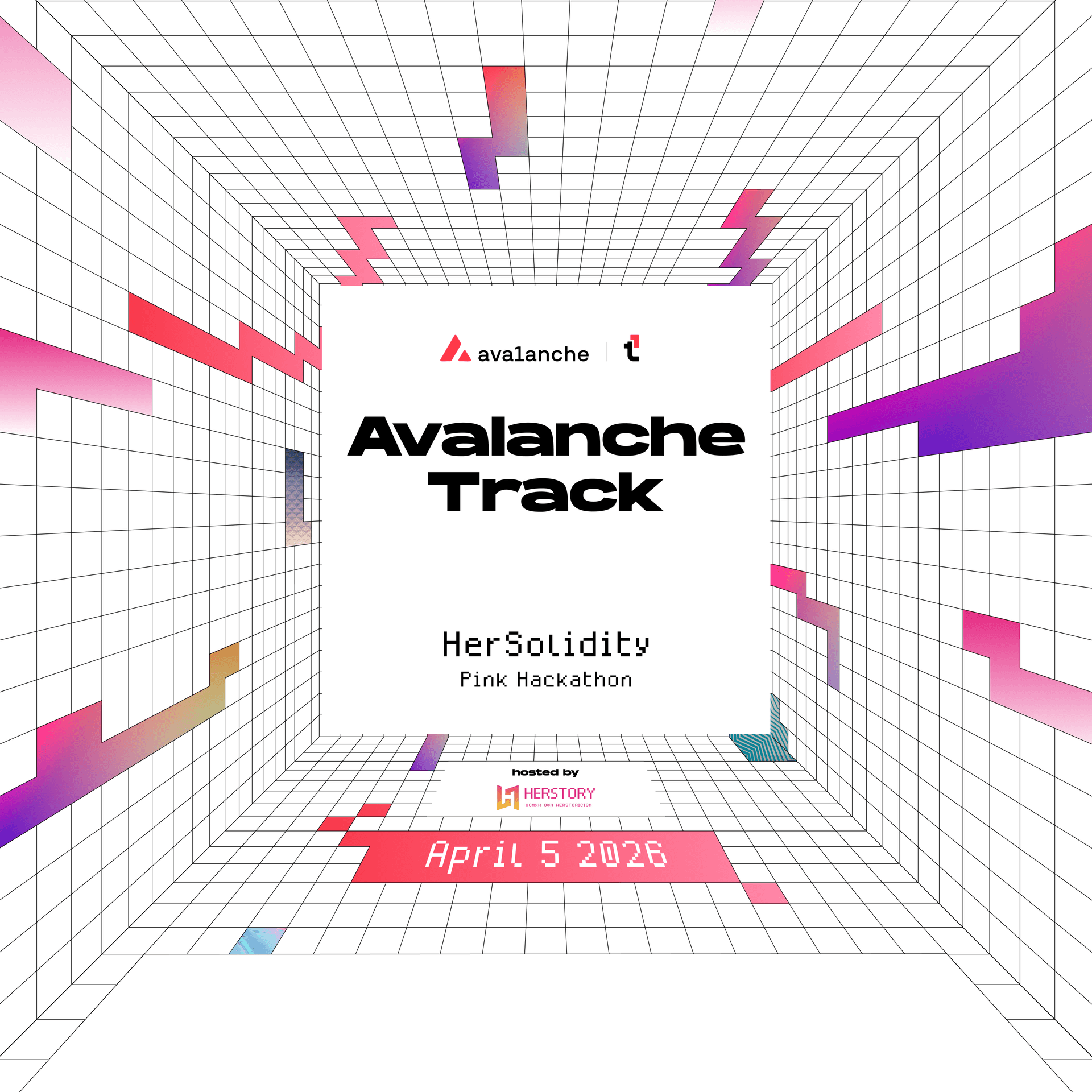 Team1 x Pink HerSolidity Hackathon - Avalanche 赛道