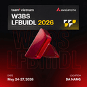 Meet Team1 Vietnam at Web3 Builders' Summit: LFBUIDL 2026