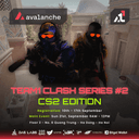 Team1 Clash Series #2 – CS2 Edition