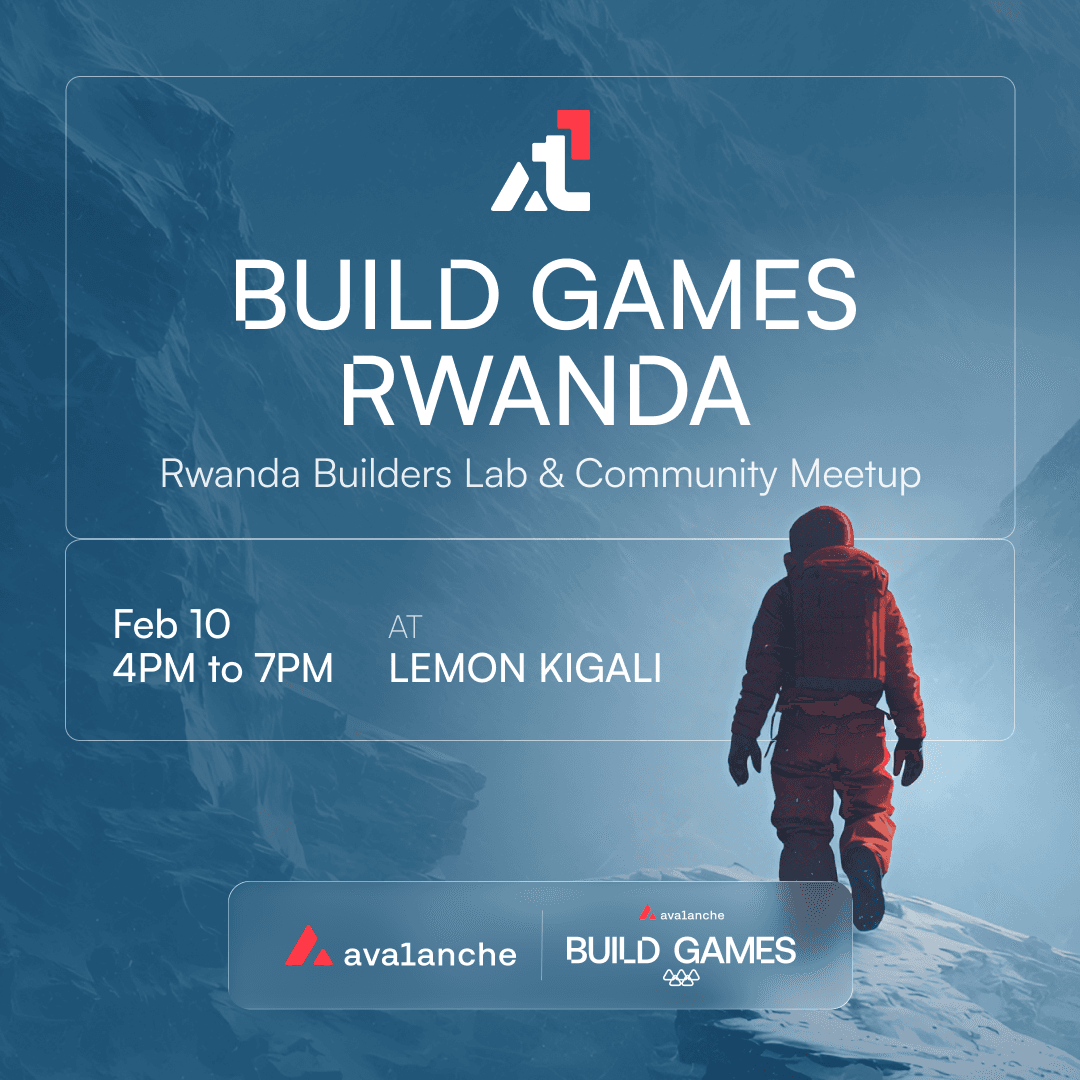 Build Games Rwanda