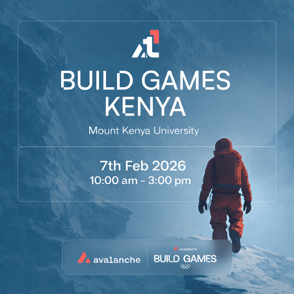 Build Games Mount Kenya University.