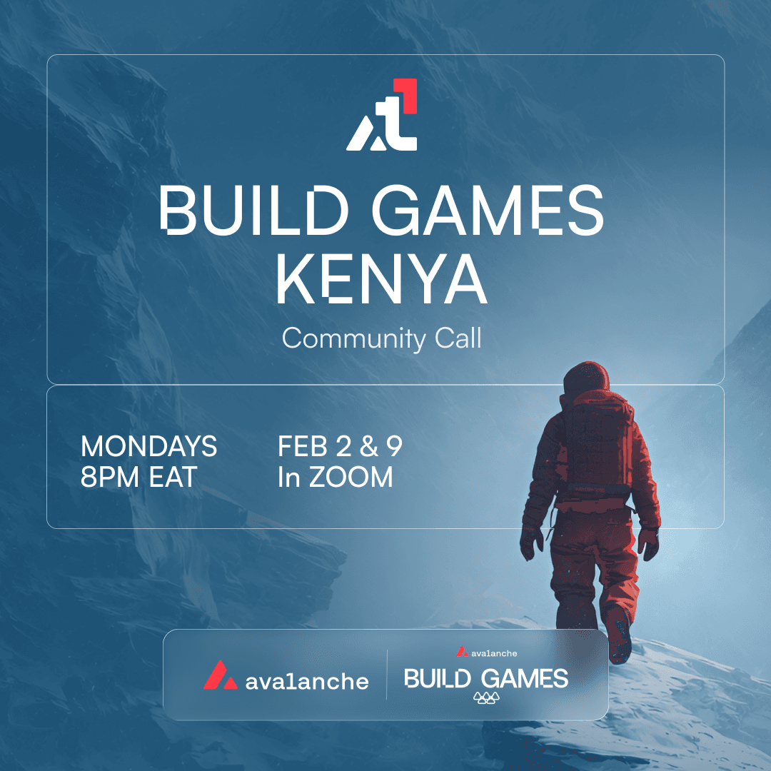 Build Games Kenya || Community call (i)