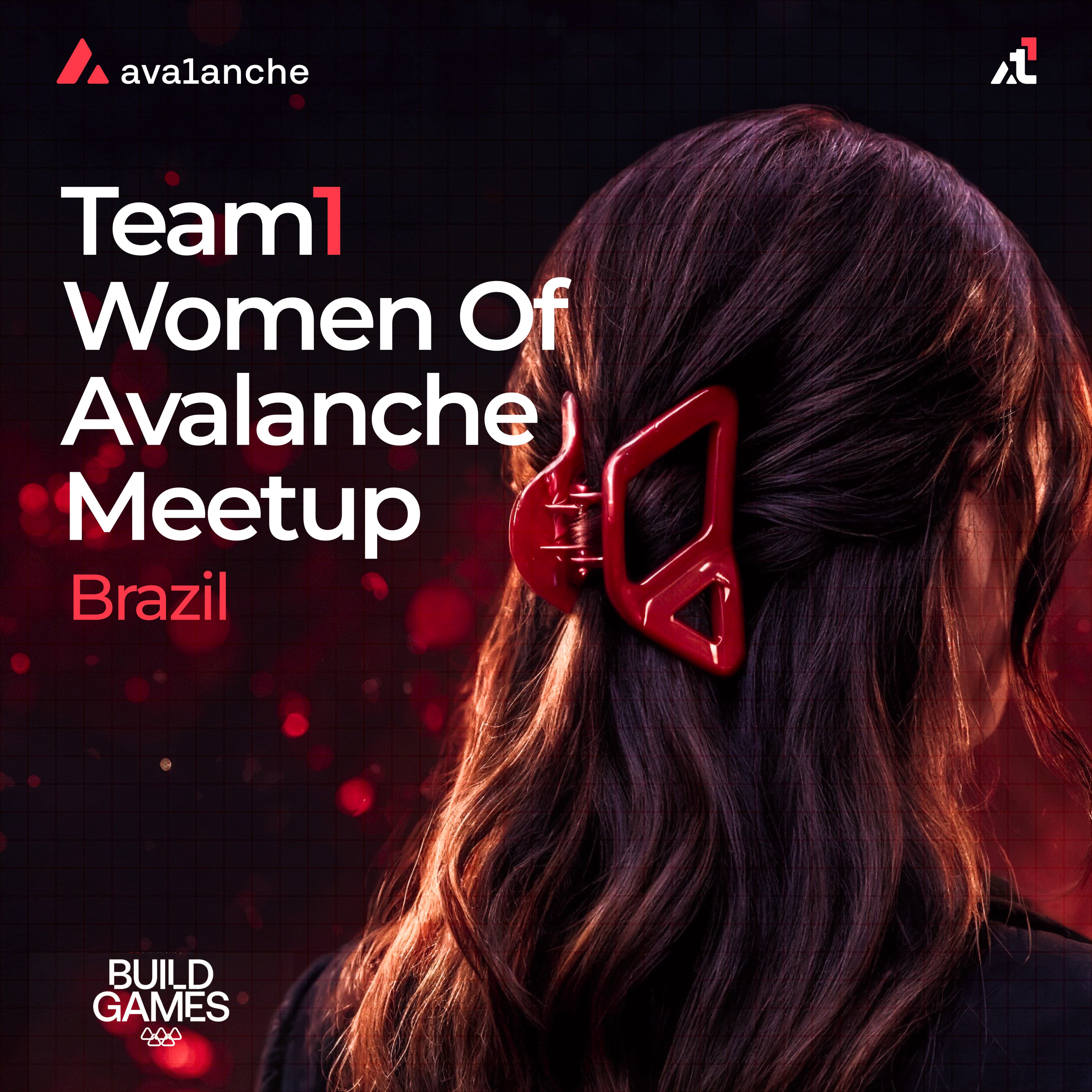 Women of Avalanche - Meetup at UNISUAM