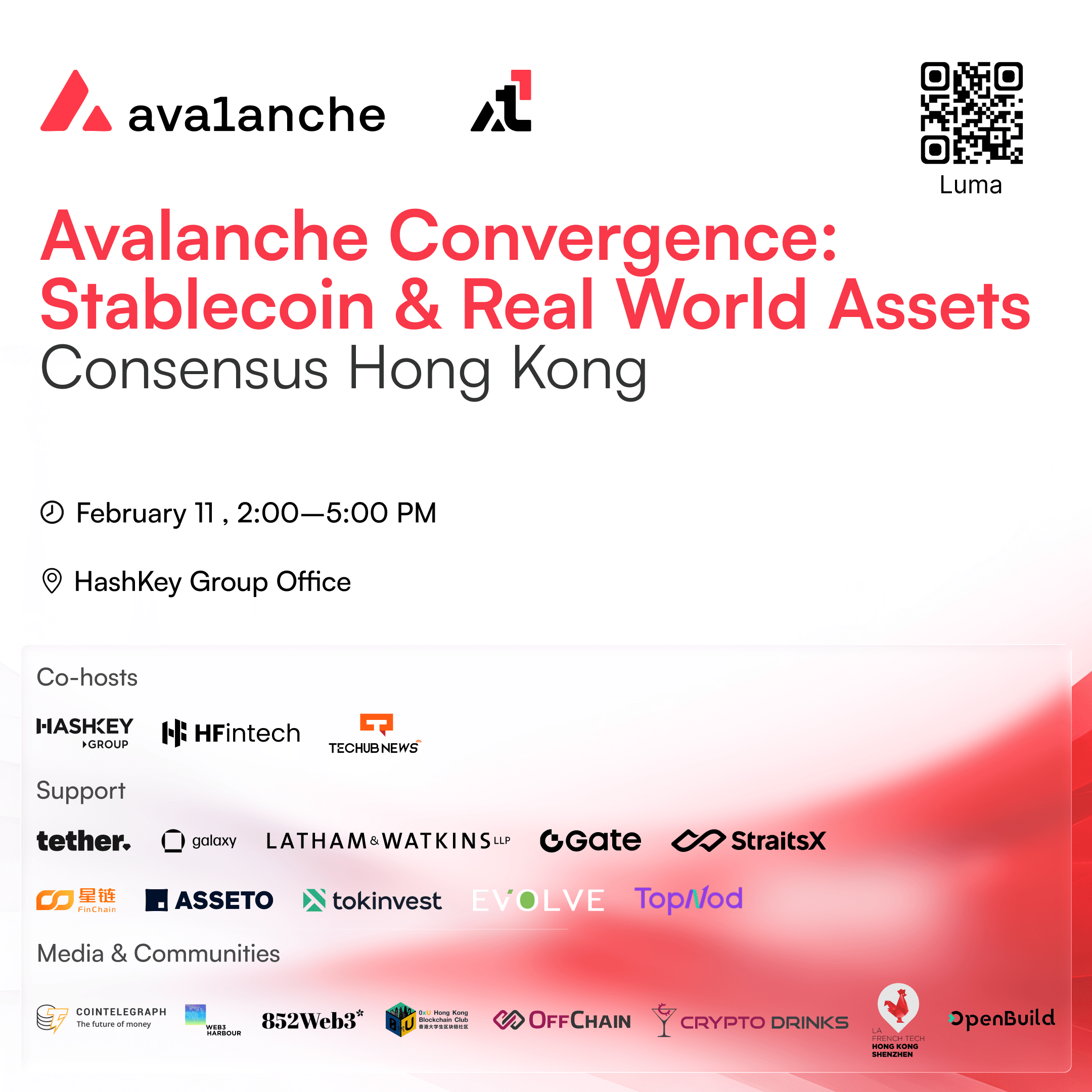 Avalanche Convergence: Stablecoin & Real World Assets