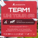 Team1 Uni Tour #3 – TDTU