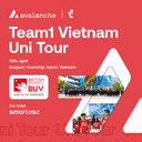 Team1 Uni Tour – BUV