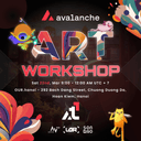 Art Workshop - Hanoi, Vietnam 🇻🇳