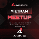Avalanche MeetUp Vietnam 🇻🇳
