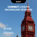 Snowboard Sessions: Team1 London Connect 🔺🏂