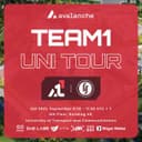Team1 Uni Tour #1 – UTC