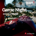 Team1 Game Night com with OLAGG