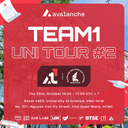 Team1 Uni Tour #2 – VNUHCM