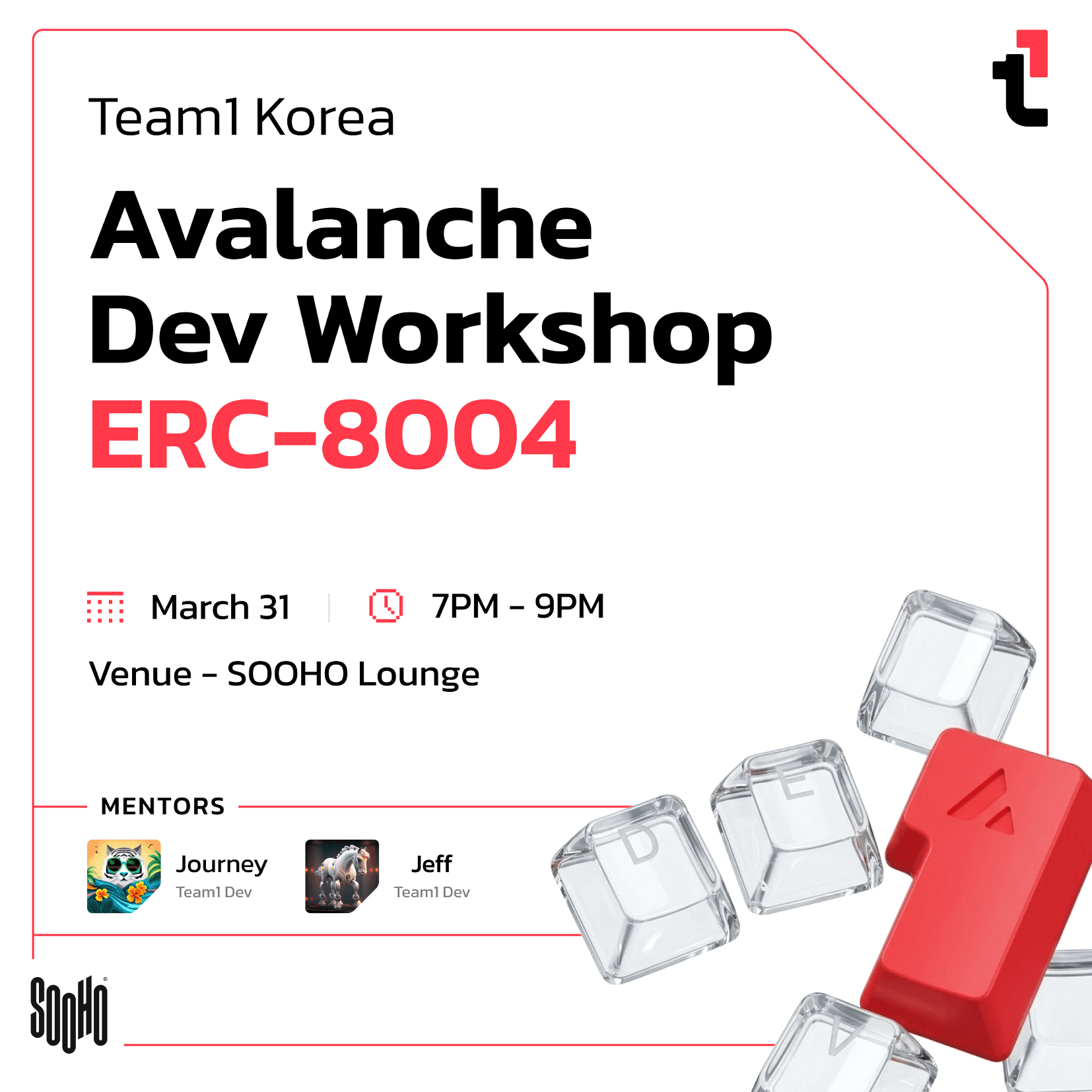 Avalanche Dev Workshop: ERC-8004