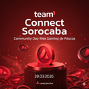 Team1 Connect - Rise Gaming Sorocaba
