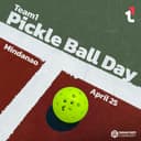 Team1 Philippines Pickle Ball Day @ Mindanao