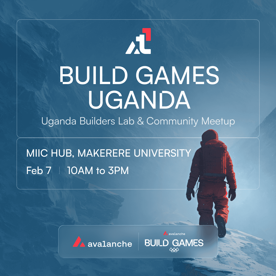 Build Games Uganda