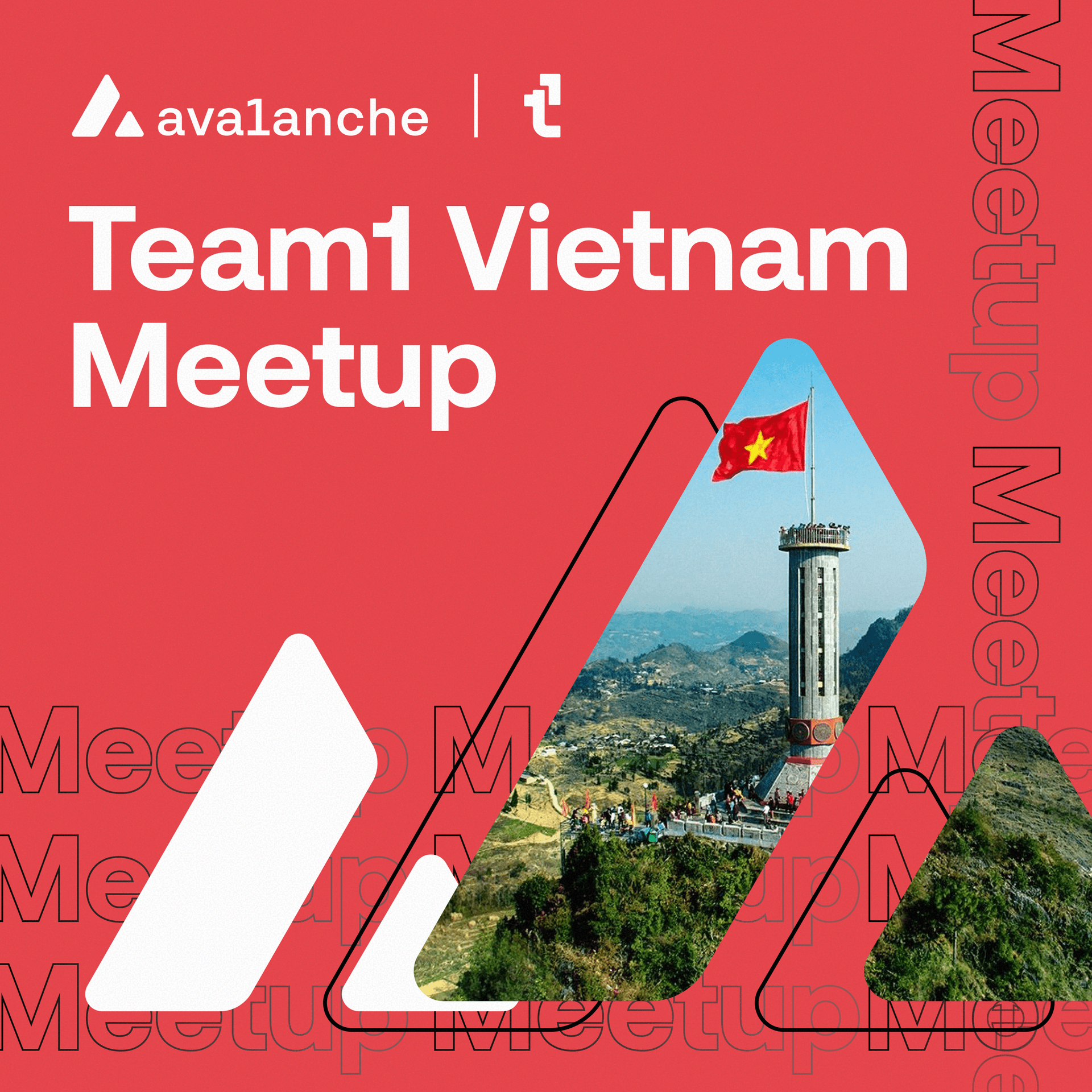 Team1 Vietnam Meetup