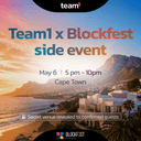 Team1 x Blockfest - Avalanche Mixer