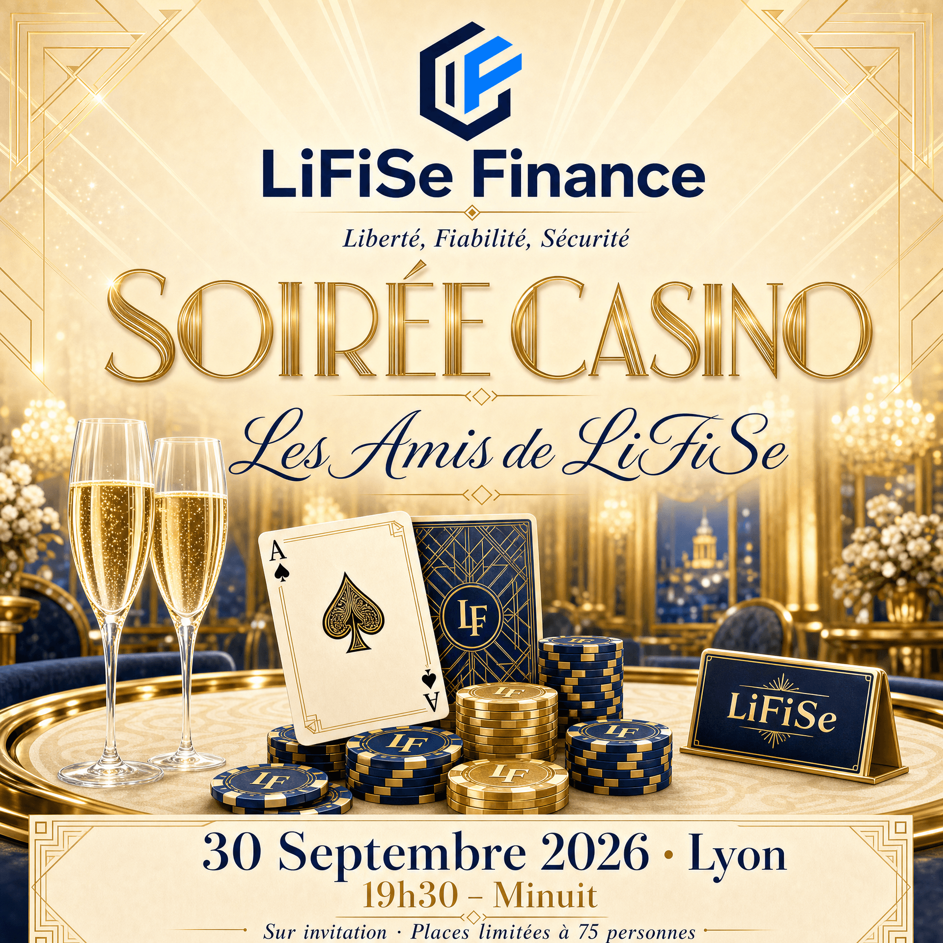 Side Event Patrimonia - Les amis de LiFiSe - Private Sale Phase 2