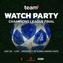 Team1 Watch Party, Unilorin