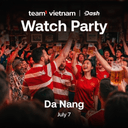 Team1 Vietnam x Dash World Cup Watch Party: