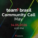 Team1 Brasil: Community Call