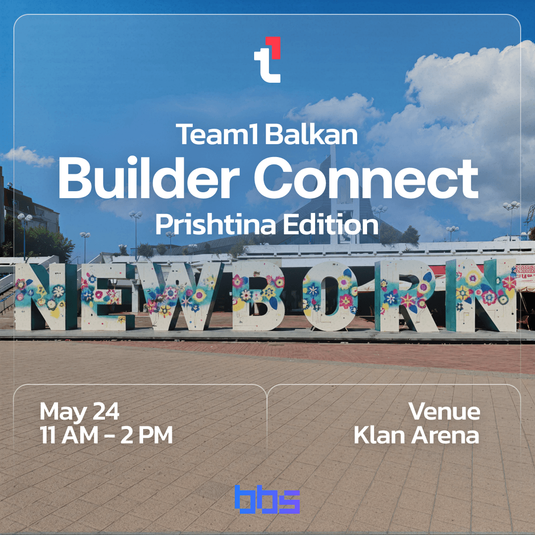 Avalanche Team1 Builder Workshop