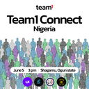 Team1 Connect Shagamu, Ogun state
