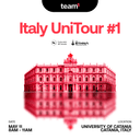 Team1 Italy Uni Tour #1 - UniCat