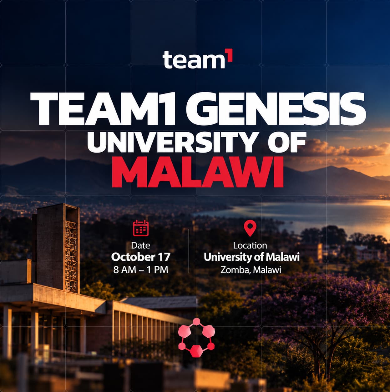 Team1 Genesis University of Malawi