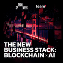 The New Business Stack: Blockchain x AI