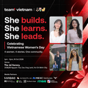 Team1 Vietnam: She Builds #1