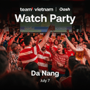 Team1 Vietnam x Dash World Cup Watch Party: