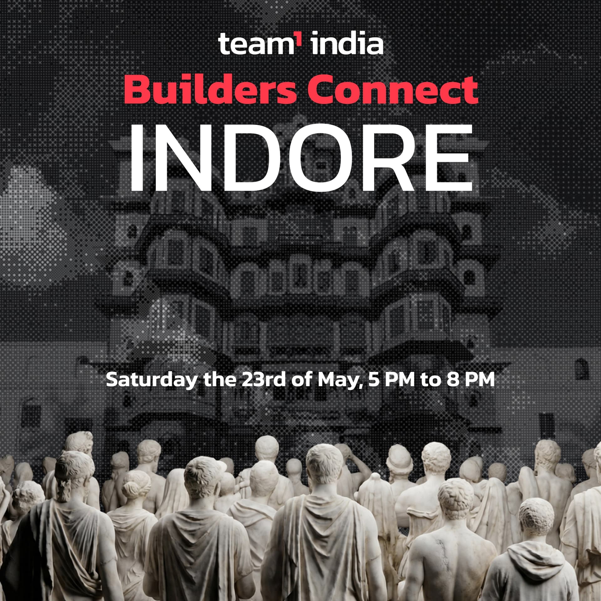 Team1 Builder Connect: Indore