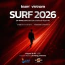 Meet Team1 Vietnam at SURF 2026 - Da Nang