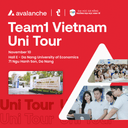 Team1 Uni Tour – DUE, Da Nang