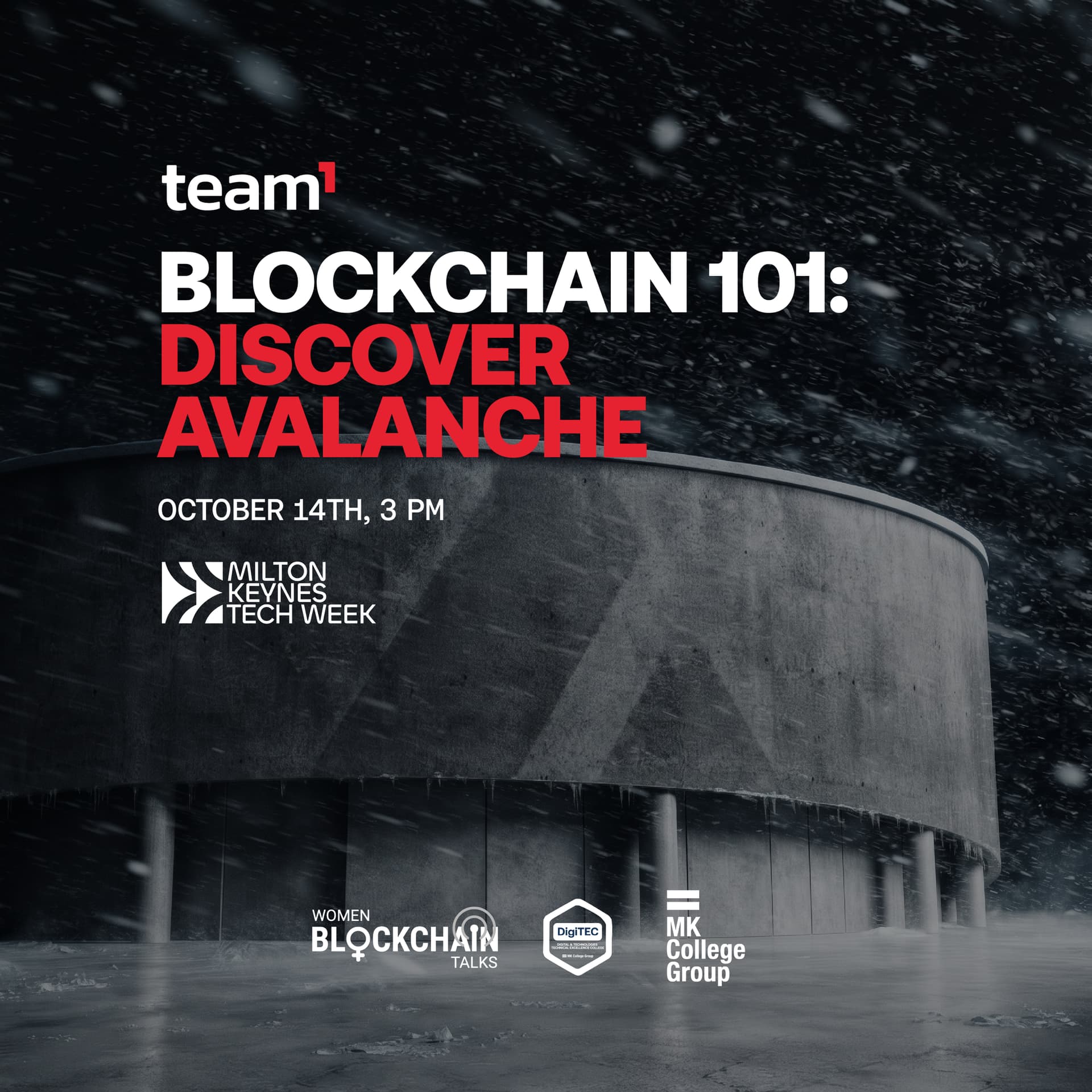 Blockchain 101: Discover Avalanche