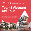 Team1 Uni Tour – FPTU Da Nang