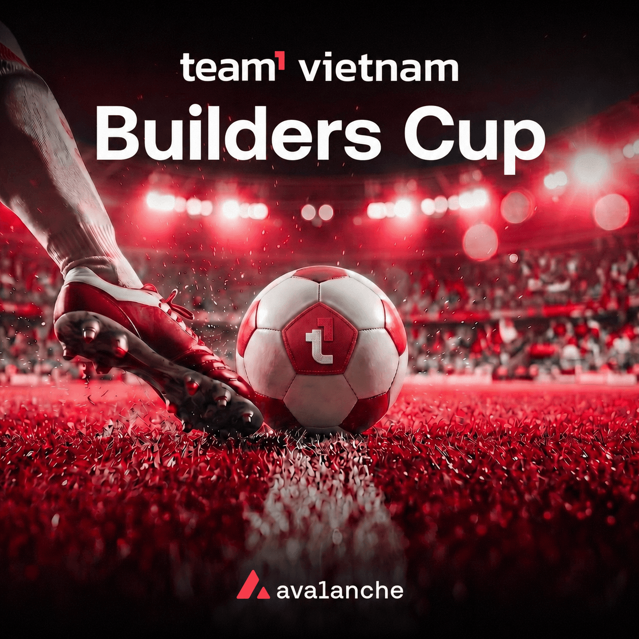 Team1 Vietnam Builders Cup