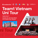 Team1 Uni Tour – IU, HCMC