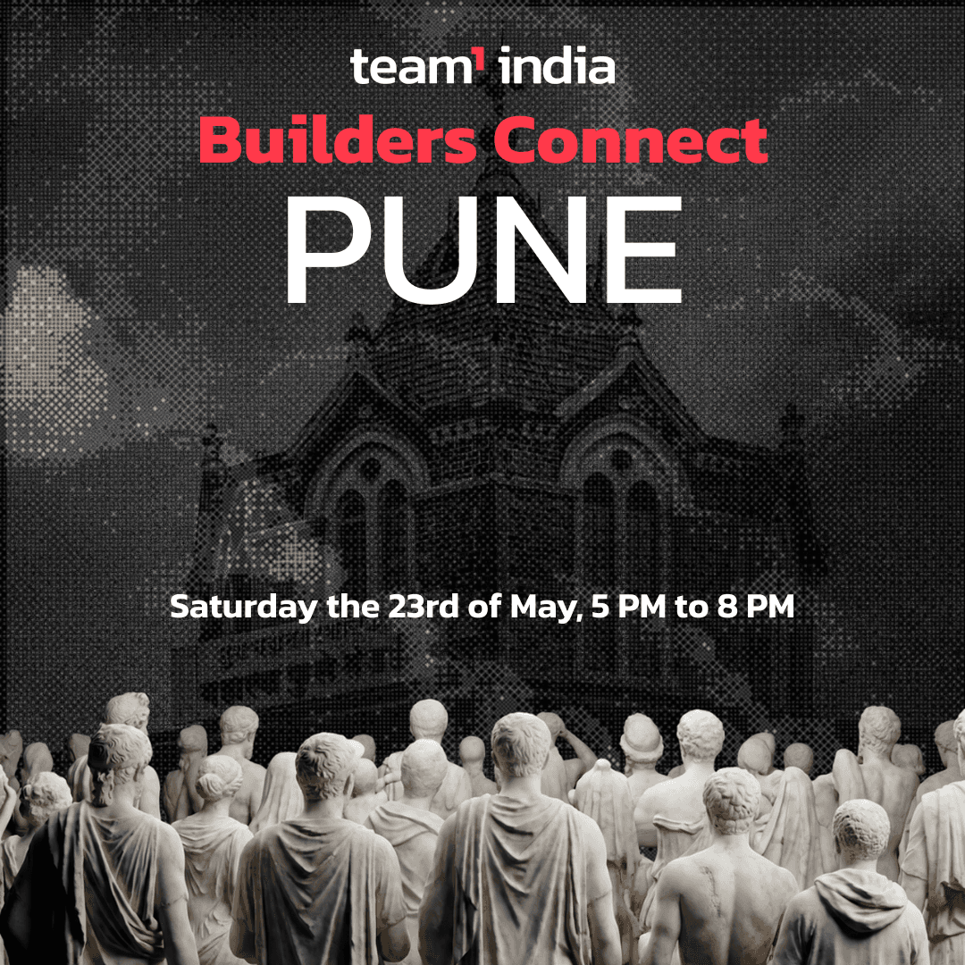 Team1 Builder Connect: Pune