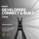 Team1 Developers Connect, Zaria