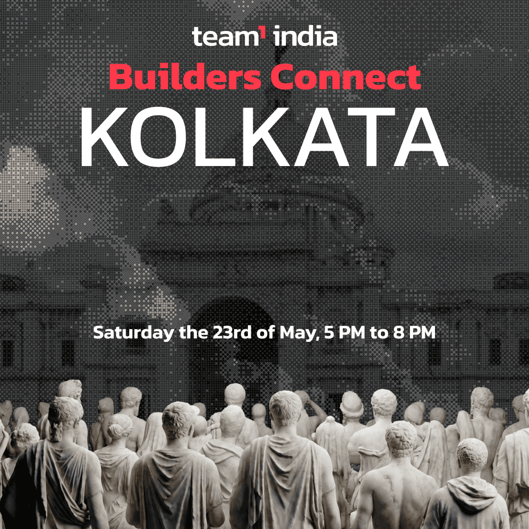 Team1 Builder Connect: Kolkata