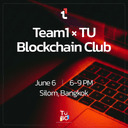 Team1 × TU Blockchain Club: Breaking Into Blockchain & AI