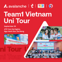 Team1 Uni Tour – VKU, Da Nang