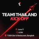 Team1 Thailand Kickoff!